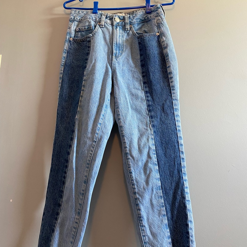 garage mom jeans